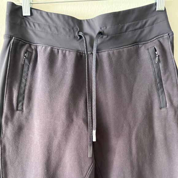 Lululemon Get Going Jogger in Dark Shadow - a Dark Purple /Grey Jogger - Picture 3 of 7